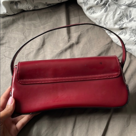 Y2K guess mini handbag - Picture 2 of 2